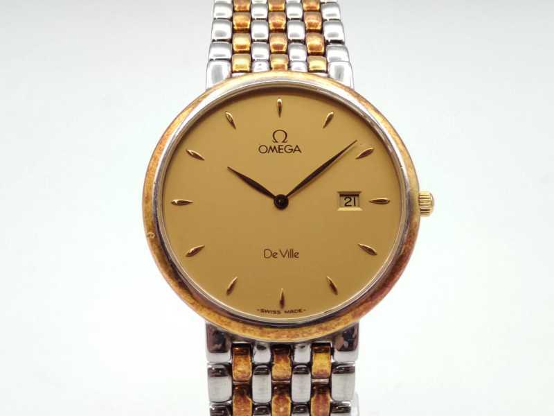 オメガ買取 デビル